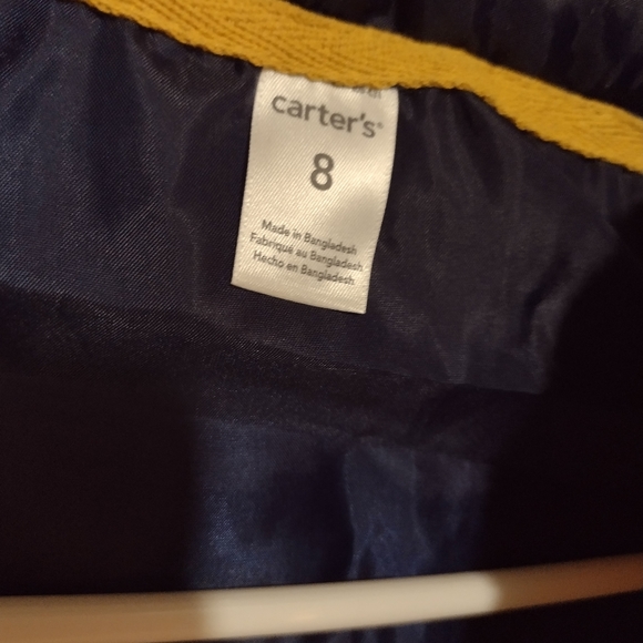 CARTER'S SIZE 8 FOR BOY - Picture 2 of 6